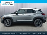 New 2025 Chevrolet TrailBlazer ACTIV w/ Convenience Package image 2
