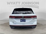 New 2025 Volkswagen Atlas SEL image 4