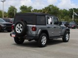 Certified 2021 Jeep Wrangler Unlimited Sport image 3