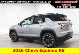 New 2026 Chevrolet Equinox RS w/ Convenience Package III image 4