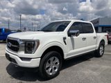 Used 2023 Ford F150 Platinum w/ Equipment Group 701A High image 5