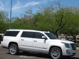 Used 2018 Cadillac Escalade ESV Premium Luxury image 4