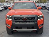 New 2025 Nissan Frontier PRO-4X image 3
