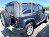 Used 2008 Jeep Wrangler Unlimited Sahara image 3