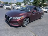 Used 2021 Nissan Sentra SV image 2