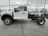 New 2025 Ford F550 4x4 Regular Cab Super Duty image 2