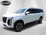 New 2025 Cadillac Escalade ESV Sport w/ Touring Package image 3