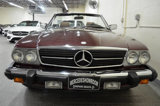 Used 1987 Mercedes-Benz 560 SL image 4