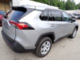 New 2025 Toyota RAV4 LE image 3