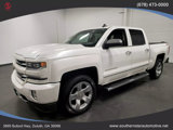 Used 2018 Chevrolet Silverado 1500 LTZ Z71 w/ LTZ Plus Package image 5