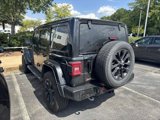 Certified 2023 Jeep Wrangler Unlimited Sahara image 4