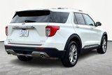 Used 2022 Ford Explorer Limited w/ Equipment Group 301A image 2