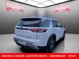 New 2025 Nissan Pathfinder Platinum w/ Cargo Package image 3