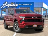 New 2025 Chevrolet Silverado 1500 RST image 1