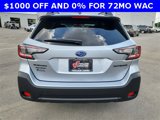 New 2025 Subaru Outback Onyx Edition image 4