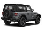 Certified 2020 Jeep Wrangler Sport image 3