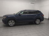 Used 2021 Volkswagen Atlas SE image 2
