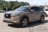 New 2025 Nissan Pathfinder Platinum w/ Cargo Package image 3