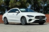 New 2026 Mercedes-Benz CLA 250 image 2