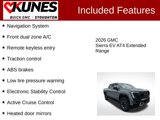 New 2026 GMC Sierra EV AT4 w/ AT4 Premium Package image 2