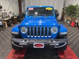 Used 2023 Jeep Wrangler Sahara image 2