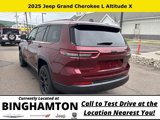 New 2025 Jeep Grand Cherokee L Altitude image 4