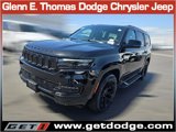 New 2025 Jeep Wagoneer Series II image 3