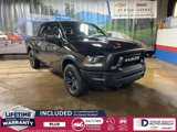 Used 2024 RAM 1500 Classic Warlock image 1