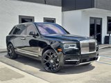 Used 2022 Rolls-Royce Cullinan w/ Cullinan Package image 2