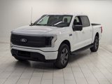 New 2025 Ford F150 Lightning XLT image 4