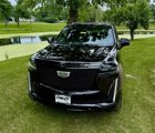 Used 2022 Cadillac Escalade Sport Platinum w/ LPO, ONYX Package image 5