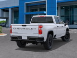 New 2026 Chevrolet Silverado 2500 Custom w/ Custom Value Package image 4