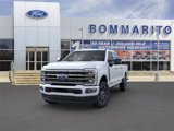 New 2025 Ford F250 Platinum w/ Platinum Plus Package image 2