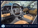 New 2025 INFINITI QX80 Sensory image 4