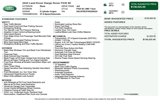 Used 2024 Land Rover Range Rover Long Wheelbase SE image 3