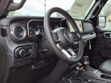 New 2025 Jeep Wrangler Unlimited Sahara image 4