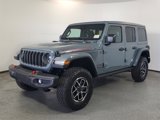 New 2025 Jeep Wrangler Unlimited Rubicon image 3