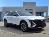 New 2025 Cadillac Lyriq Sport image 3
