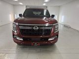 New 2025 Nissan Armada SL w/ Captain's Chari Seat Package image 2