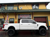 Used 2019 Ford F250 Platinum w/ Platinum Ultimate Package image 3