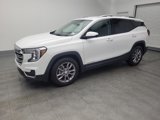 Used 2023 GMC Terrain SLT image 2