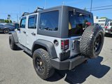 Used 2012 Jeep Wrangler Unlimited Sport image 6