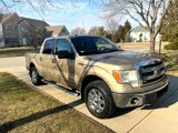 Used 2014 Ford F150 XLT w/ XLT Chrome Package image 2