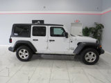 Used 2020 Jeep Wrangler Unlimited Sport S image 2