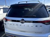 New 2025 Nissan Pathfinder Platinum w/ Cargo Package image 3