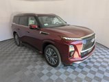 New 2025 INFINITI QX80 Luxe image 2