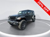 New 2025 Jeep Wrangler Willys image 4