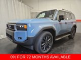 New 2025 Toyota Land Cruiser image 4