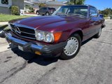 Used 1988 Mercedes-Benz 560 SL image 2