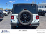 Used 2023 Jeep Wrangler Unlimited Sahara image 4